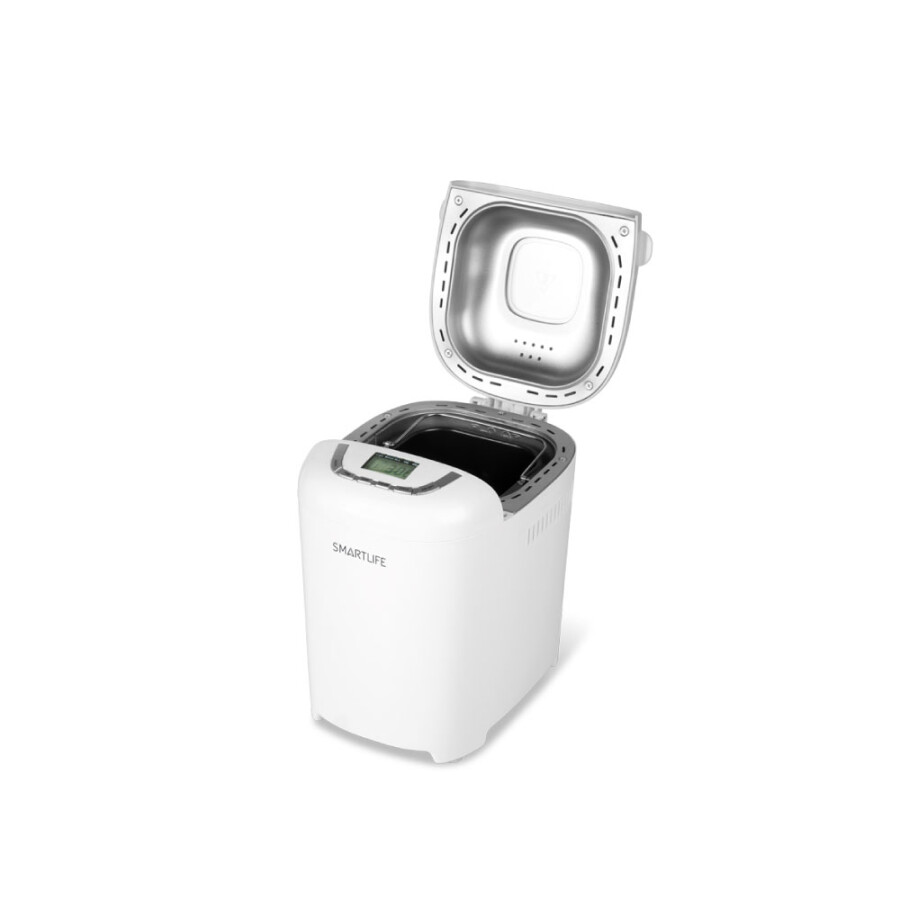 Fábrica de Pan Blanca SMARTLIFE SL-BM1349 Fábrica de Pan Blanca SMARTLIFE SL-BM1349