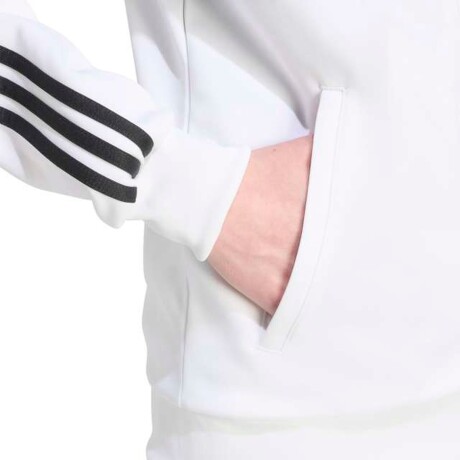 CAMPERA adidas THE FIRST White & Black