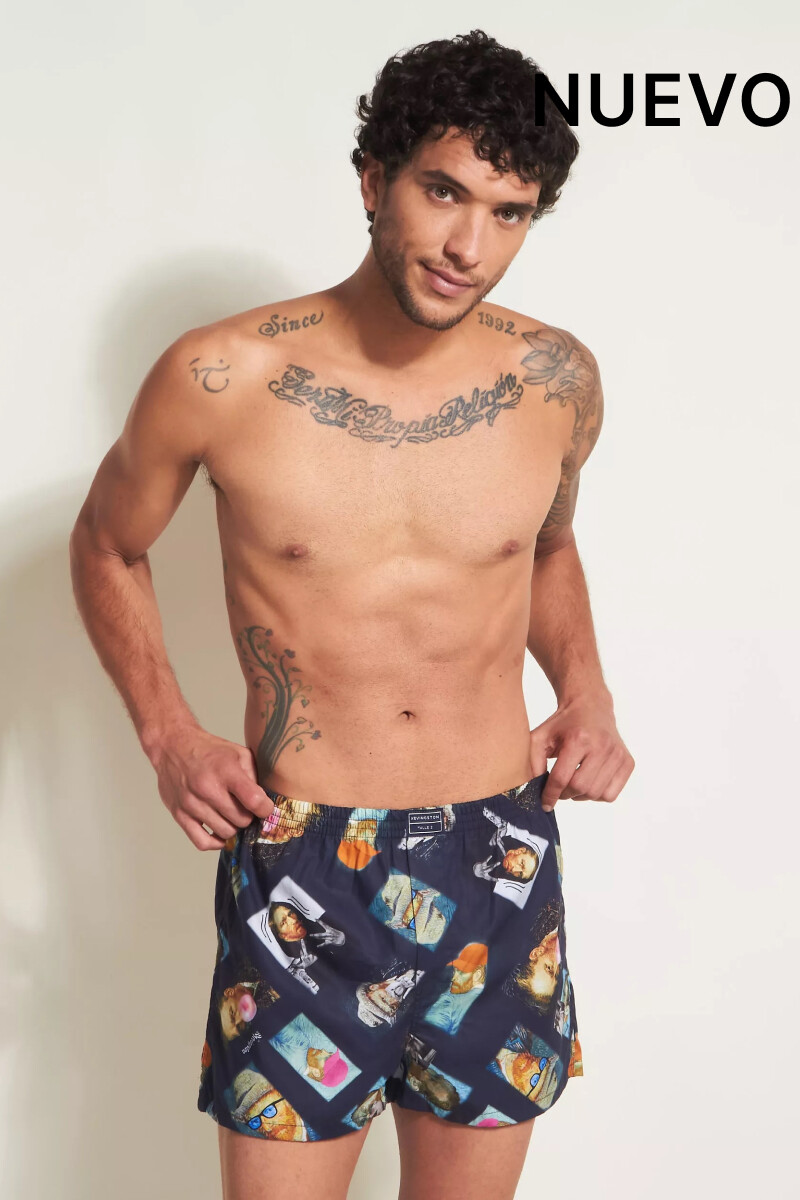 Bóxer Kevingston DY6