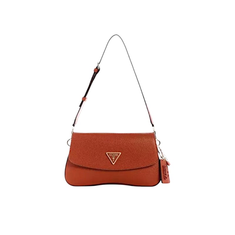 BANDOLERA GUESS CORDELIA VG813019 marrónuniforme