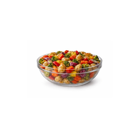 Bowl Apliable de Vidrio 30 cm Bowl Apliable de Vidrio 30 cm