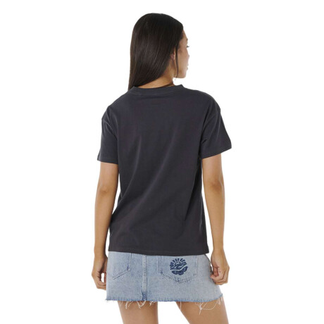 Remera Rip Curl Pacific Rider Relaxed Tee Negro