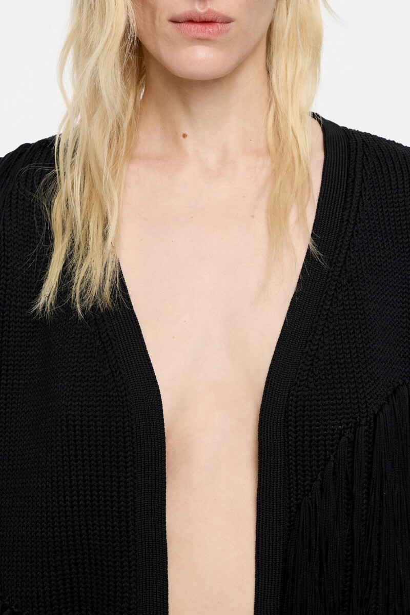 CARDIGAN Negro