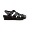 CASUAL CONFORT DIRA - KORIUM NEGRO