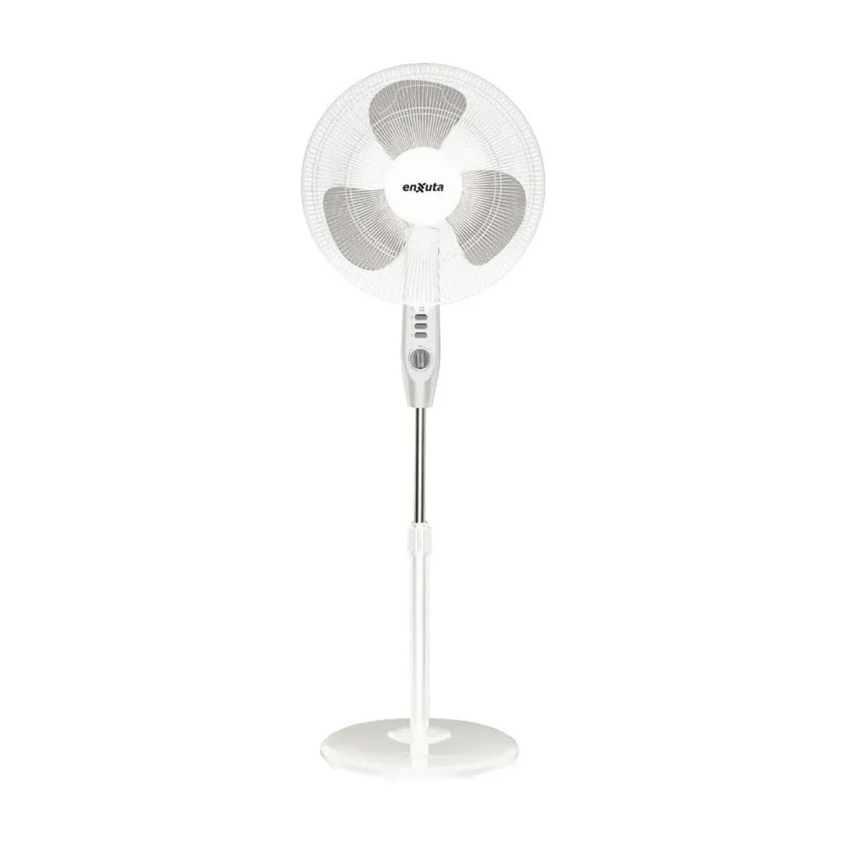 Ventilador De Pie Enxuta Vpenx916 - VENTILADOR ENXUTA VPENX916W BLANCO OLT 