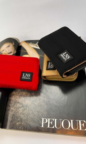 BILLETERA VERA NEGRO