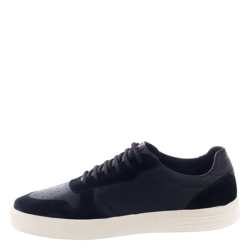 Zapatos de Hombre Freeway Marshall Casual Negro