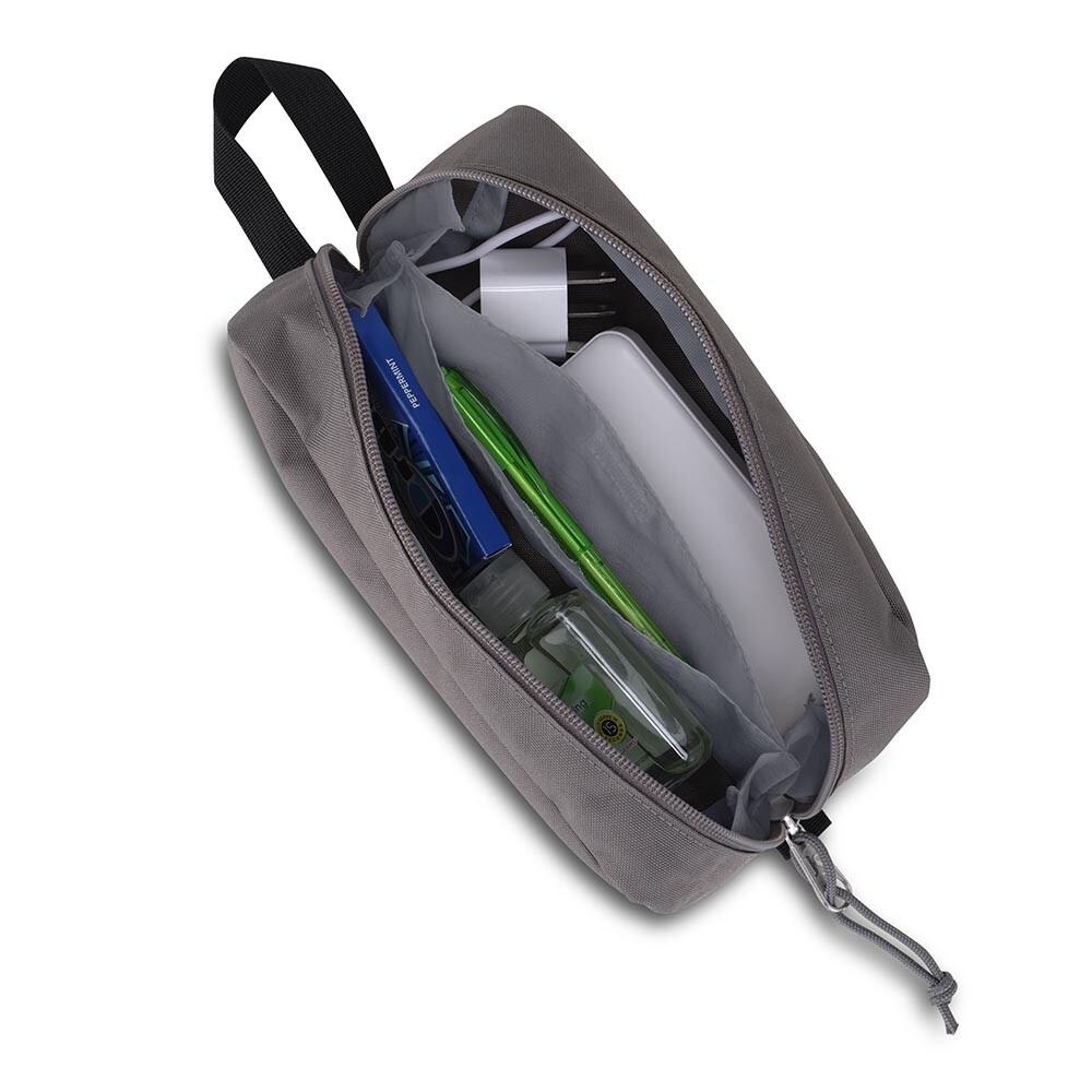 Cartuchera Perfect Pouch Graphite Grey
