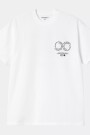 S/S Rotation T-Shirt Blanco