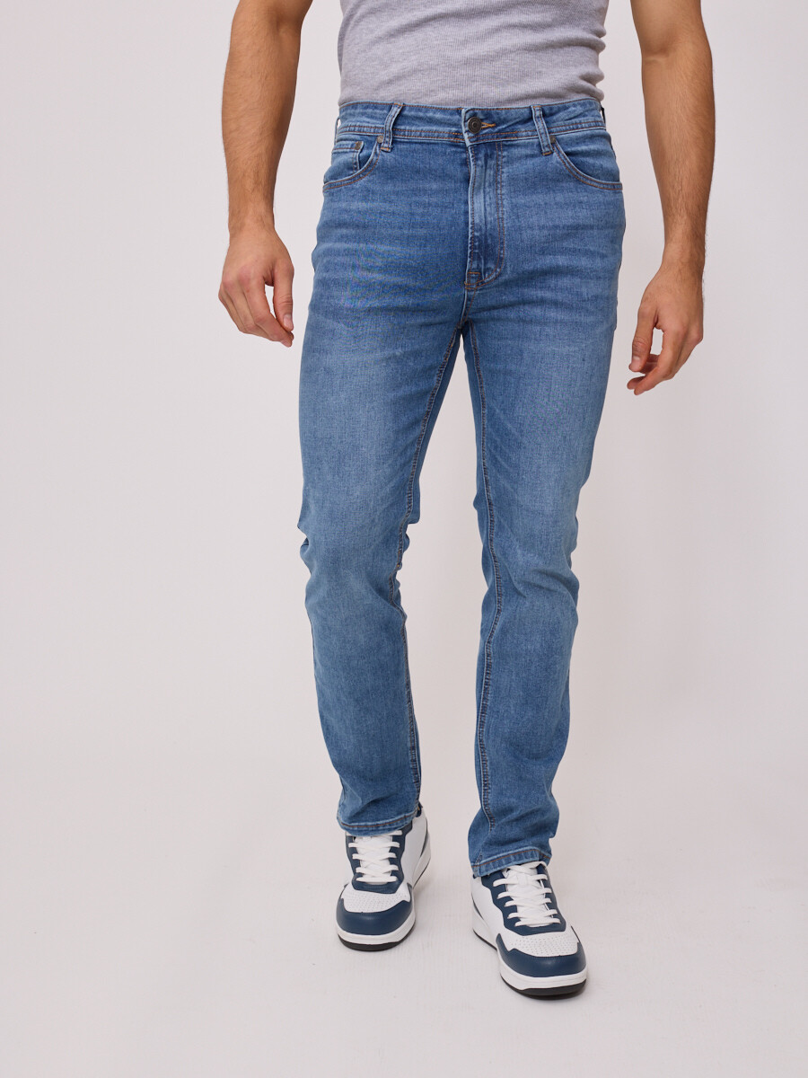 JEAN BALLERS 24 RUSTY - Azul Claro 