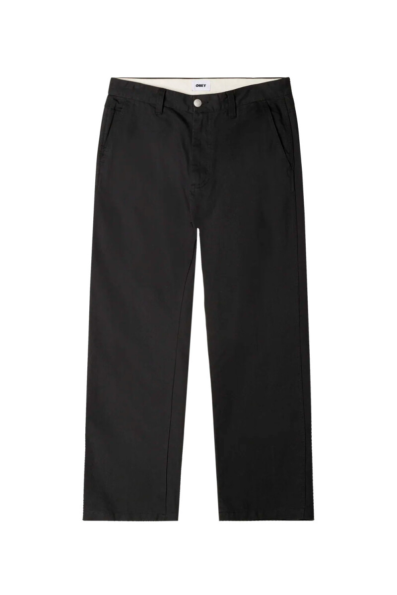 HARDWORK CARPENTER PANT Negro