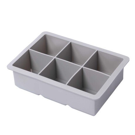 SILICONA SMALL SILICONA GRIS HIELERA