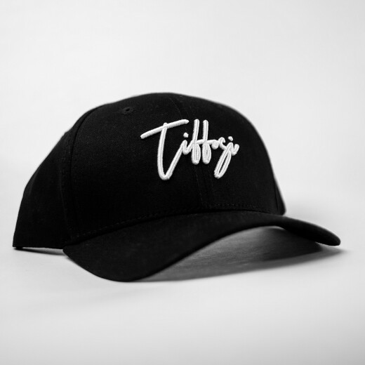 Gorro Tiffosi Moda Hombre Negro S/C