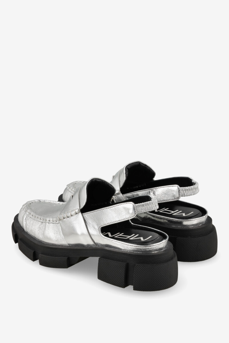 ZAPATO LIO Plata