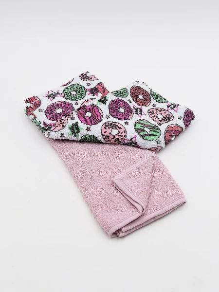 REPASADOR SET X 2 ROSA CLARO
