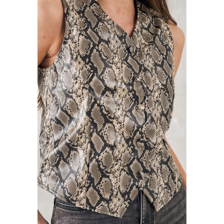 Chaleco Snake Vison