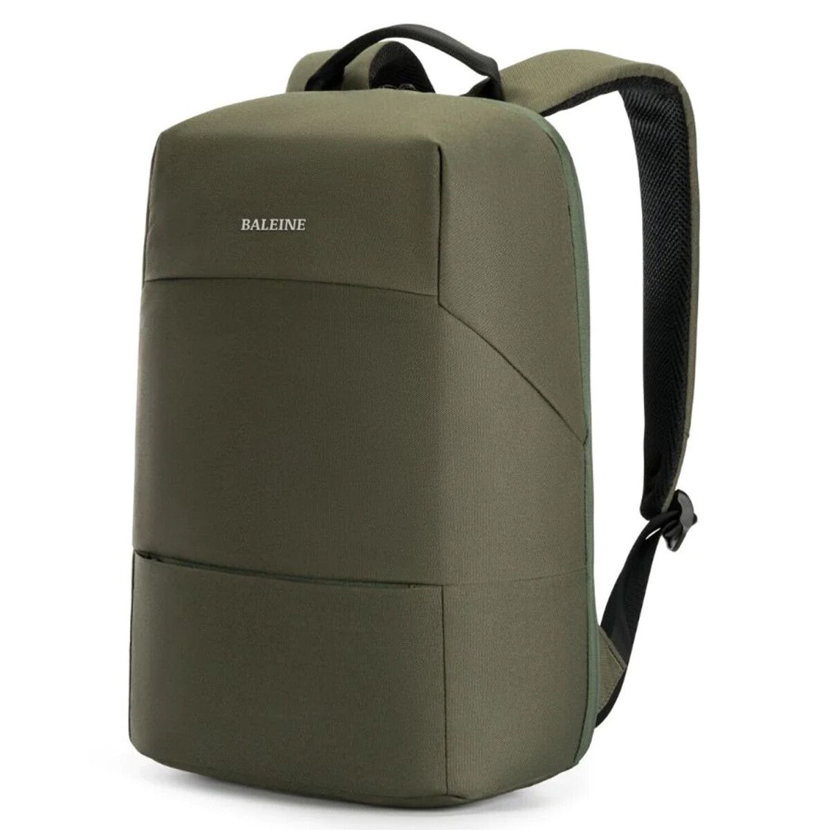 Mochila Urbana Baleine Denver con Espacio para Notebook 15.6" - Army Green 