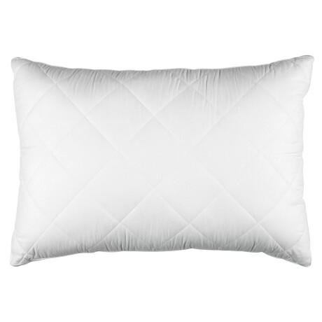 Almohada de fibra 50x70x3 ULVIK Blanco