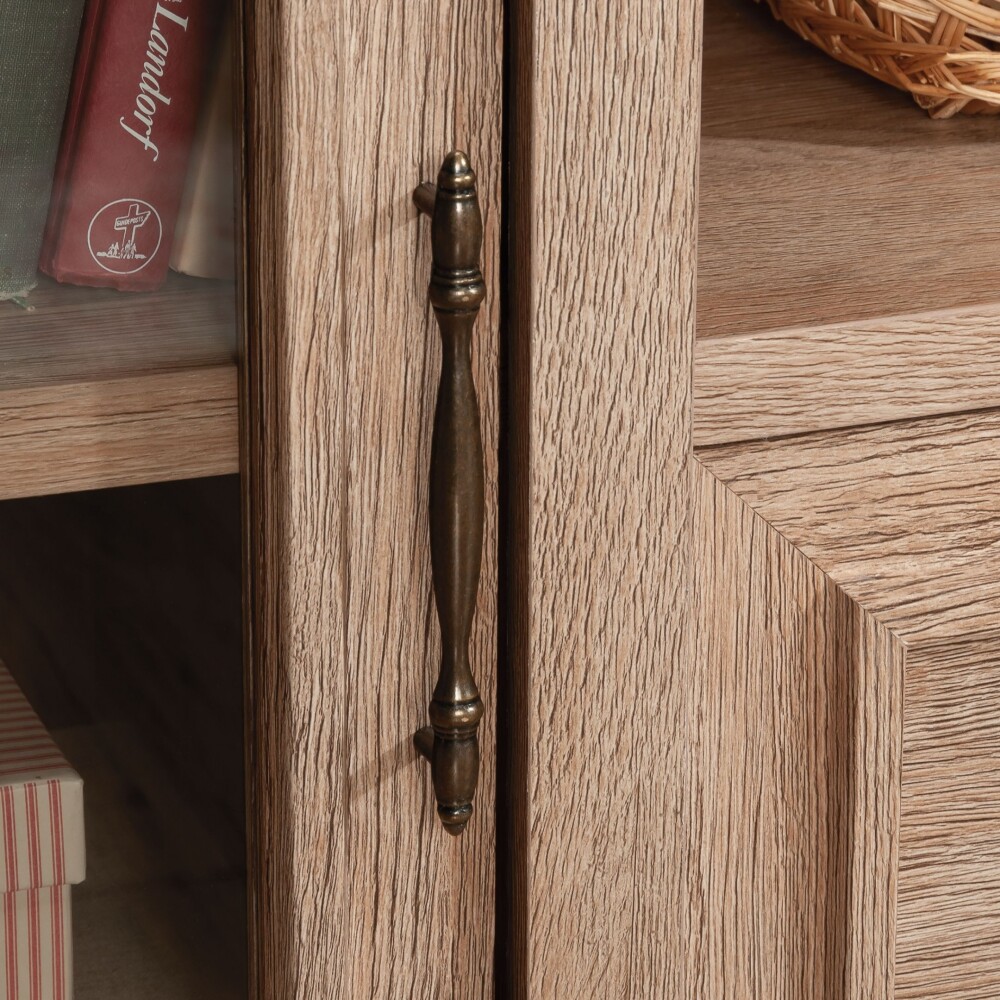 Aparador Estantería - Sauder - Rollingwood Country Aparador Estantería - Sauder - Rollingwood Country