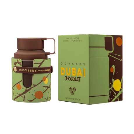 Fragancia Femenina Arabe Armaf Odyssey Dubai Chocolat EDT 100 ml