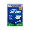 COTIDIAN PLUS G X 36 U Cotidian Plus G X 36 U