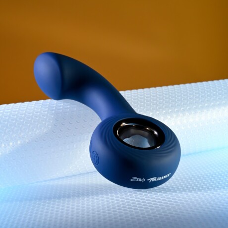 Plug Anal Vibrador The Reach Zero Tolerance Plug Anal Vibrador The Reach Zero Tolerance