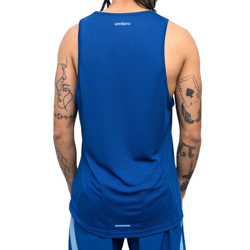 UMBRO MUSCULOSA BOLT Marino