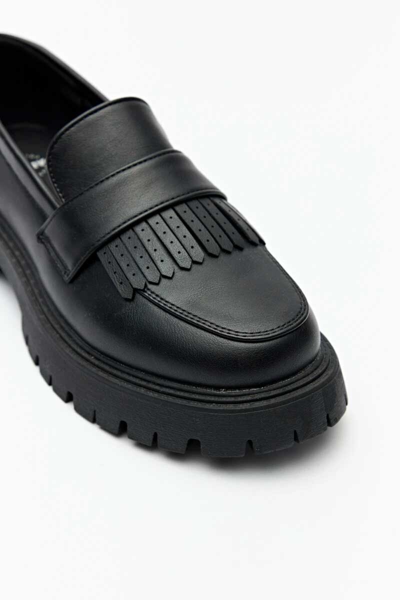 ZAPATO PADDOCK NAB Negro