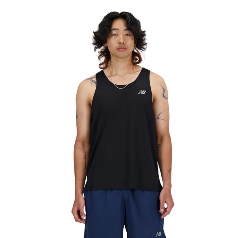 MUSCULOSA S-XL BLACK