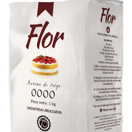 HARINA TRIGO ´0000´ FLOR 1K HARINA TRIGO ´0000´ FLOR 1K