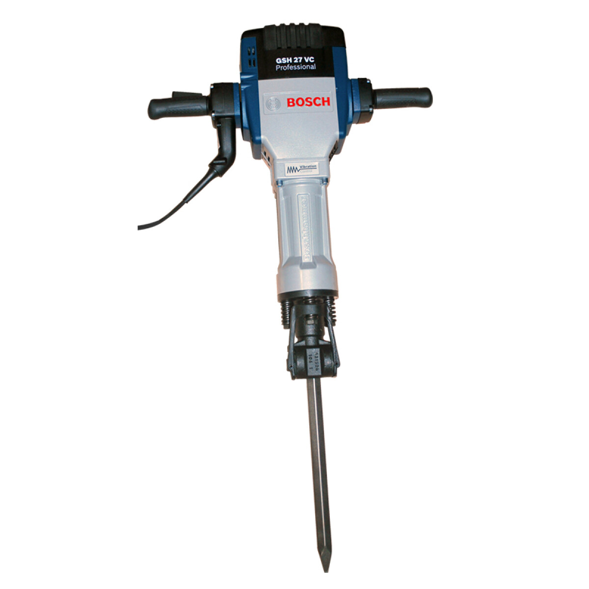 MARTILLO DEMOLEDOR 2000W HEX 62 JOULE GSH-27 VC BOSCH ++ - N/a 