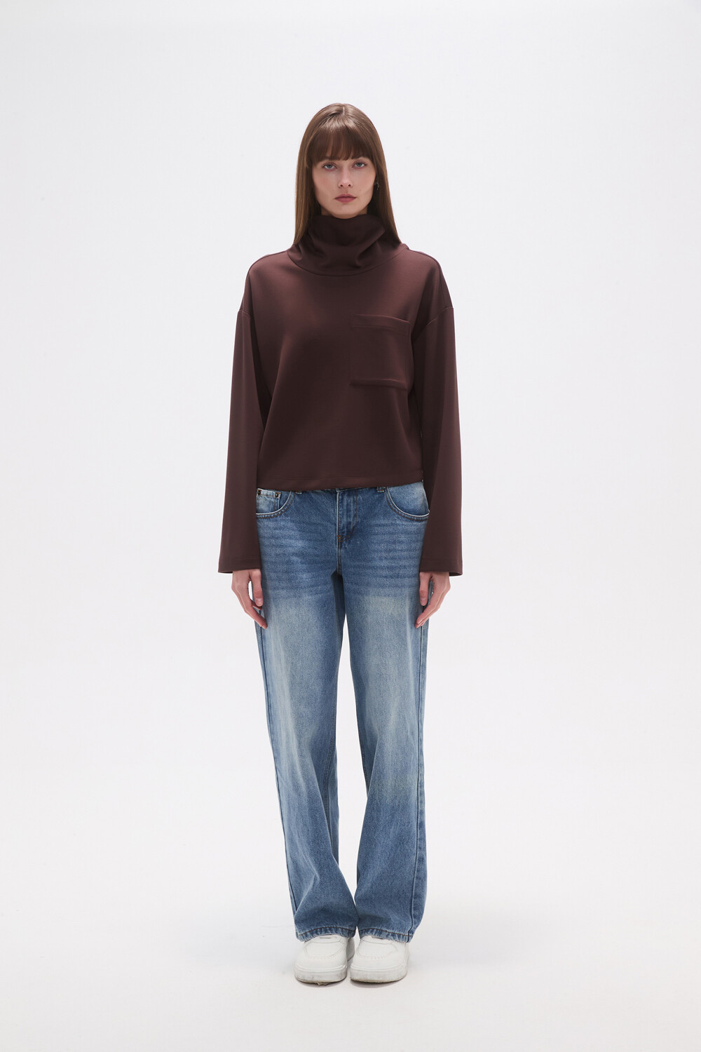 Buzo Venio Chocolate