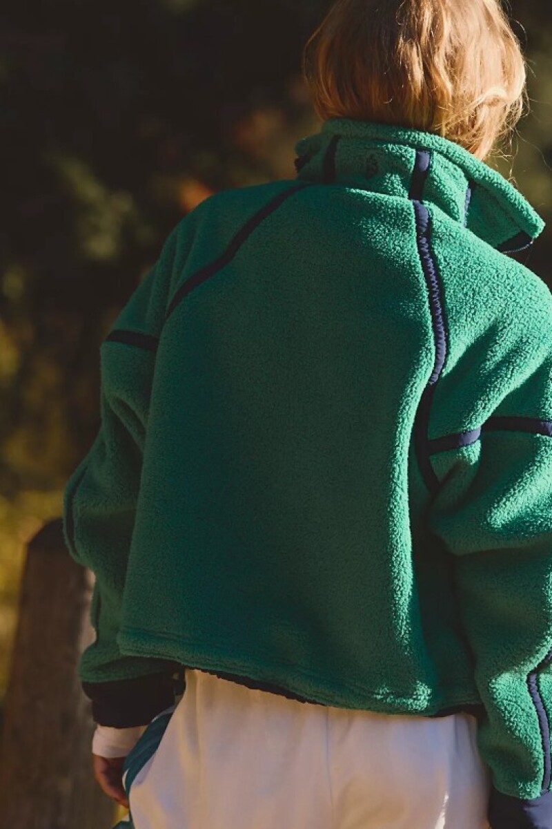 BUZO MOUNTAIN Turquesa