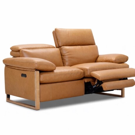 Sillón Reclinable Veneto Camel U