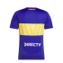 Camiseta de Hombre Adidas Boca 24 Azul - Amarillo