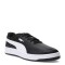 Championes de Hombre Puma Court Classic Clean Negro - Blanco
