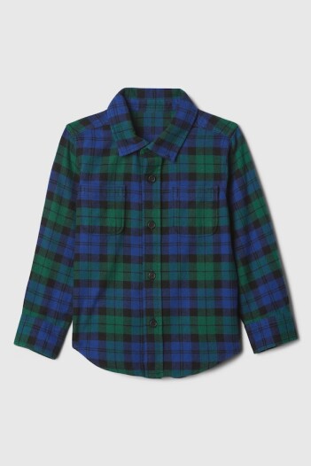 Camisa Franela Toddler Niño Balsam Tree