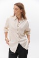 CAMISA NUIT NATURAL