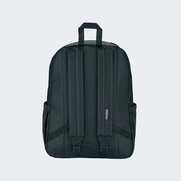 Mochila Jansport Double Break Curry Negro