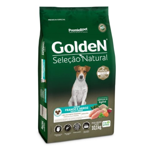 GOLDEN NATURAL PERRO ADULTO RAZA PEQUEÑA 10.1 KGS GOLDEN NATURAL PERRO ADULTO RAZA PEQUEÑA 10.1 KGS