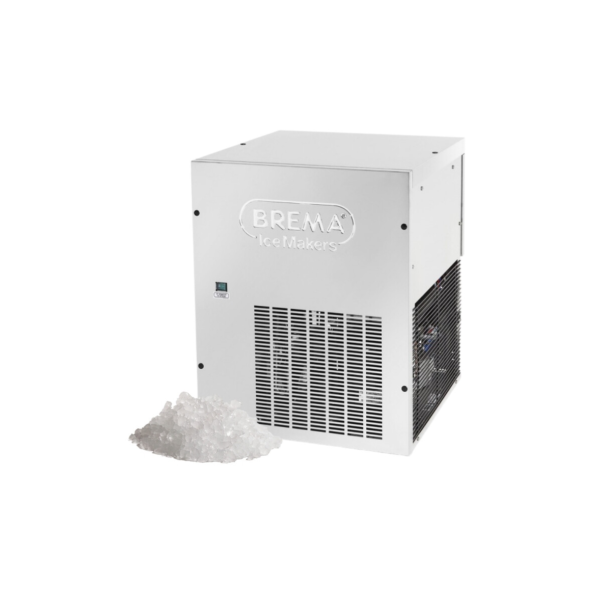 Maquina Fabricadora de Hielo en Escamas 435 Kg/24 h 