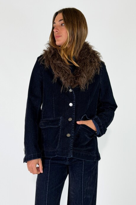 CHAQUETA CHLOE Azul