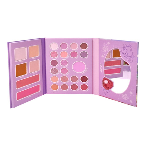 FEBBLE Paleta de 27 colores Febble Paleta De 27 Colores
