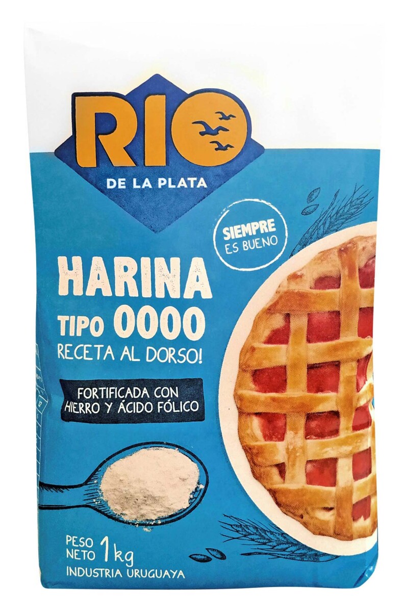 HARINA RIO DE LA PLATA PASTERA 1 KG 