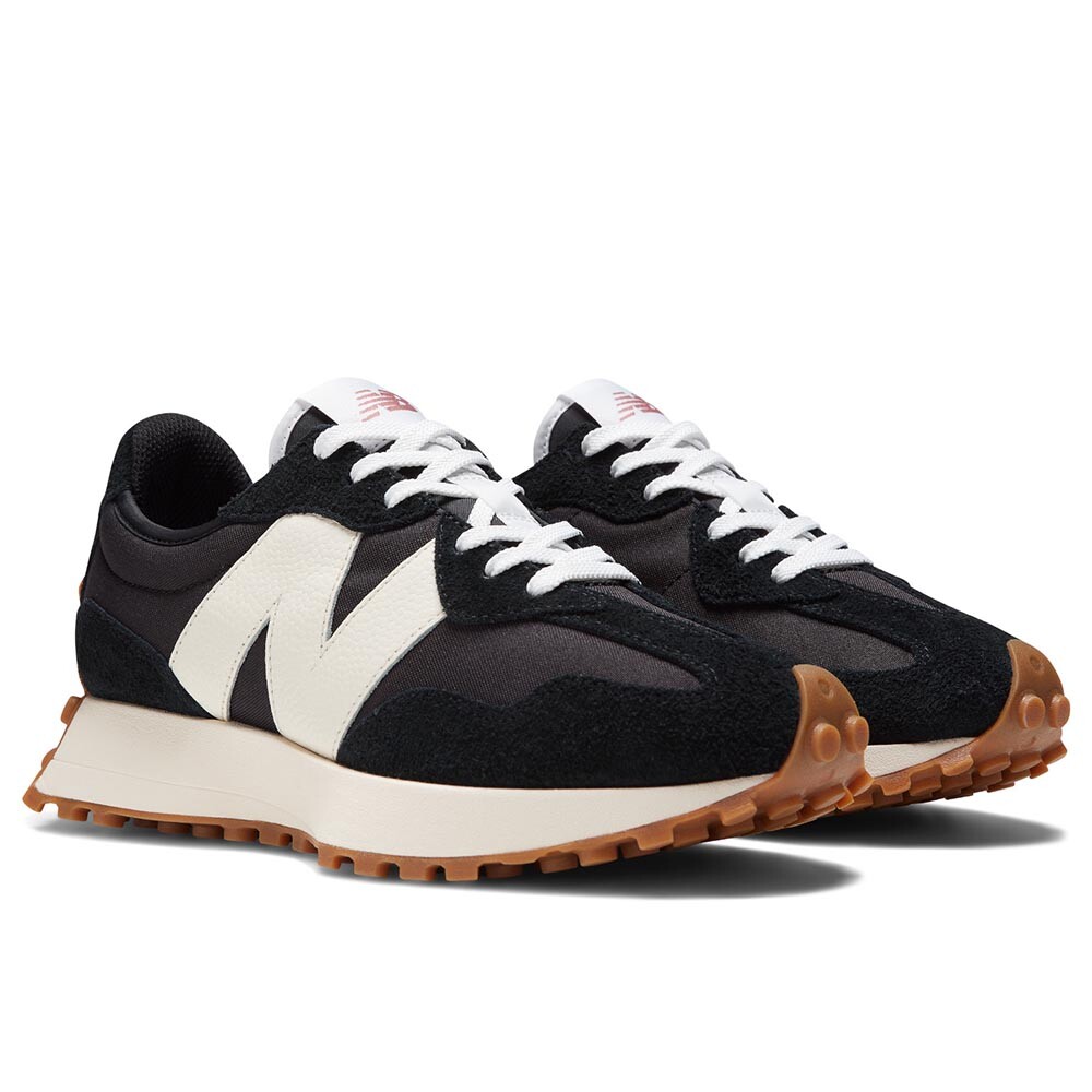 Zapatillas New Balance 327 Mujer Black