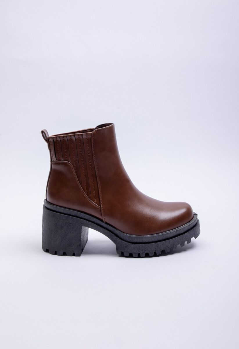 BOTA AURARA - Marron 