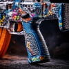 Rifle G36 Lanzador De Orbis Con Luces Led Rifle G36 Lanzador De Orbis Con Luces Led