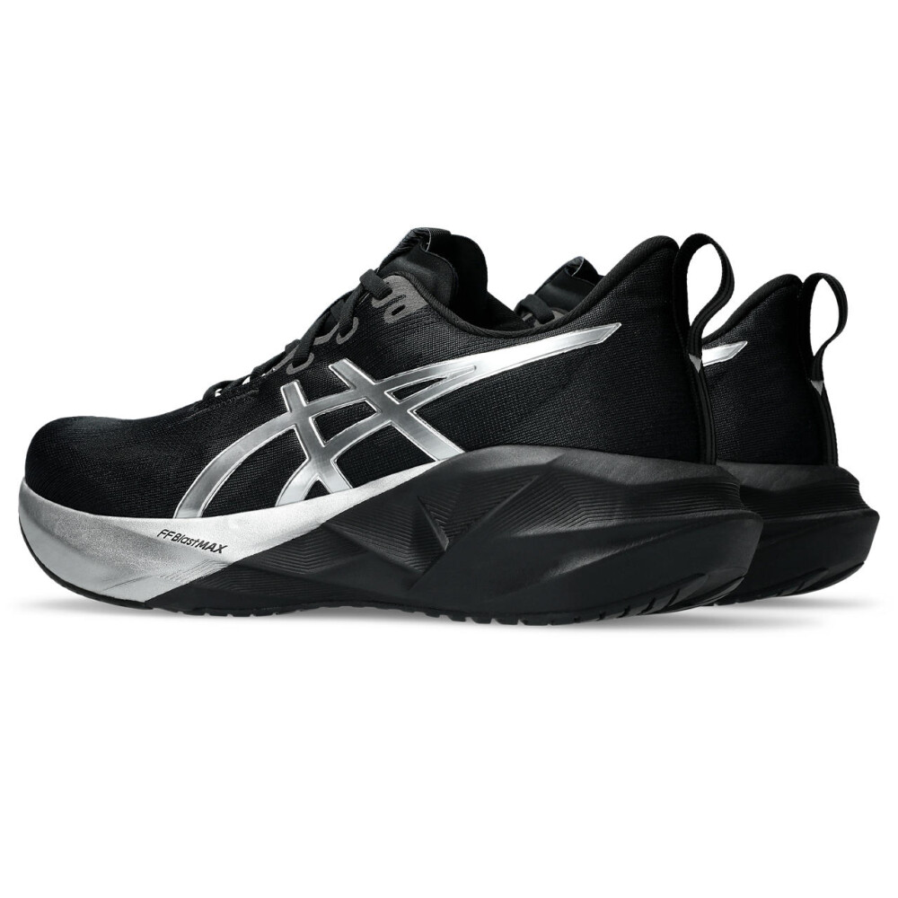 Zapatillas Running Novablast 5 Platinum Hombre Platinum/black