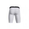 Calza Under Armour Short - Black White