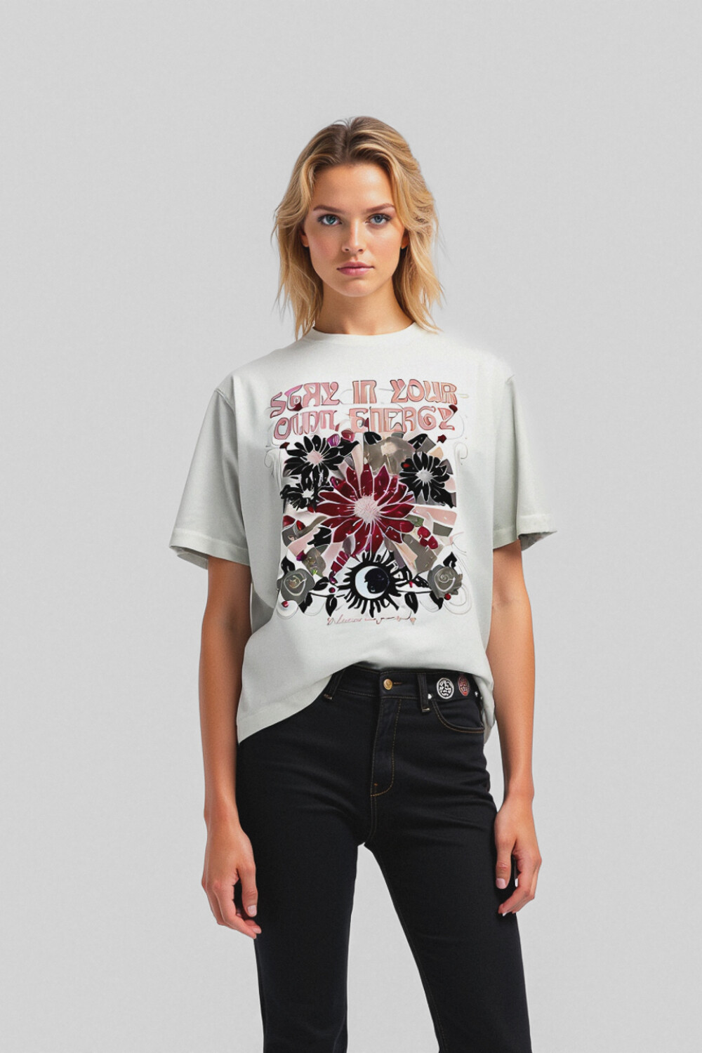 Remera Binaga Estampado 4